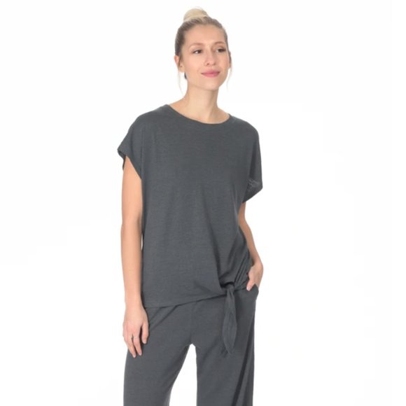 Paper Label Terra Hemp + Organic Cotton T-shirt Sm - Picture 6 of 6